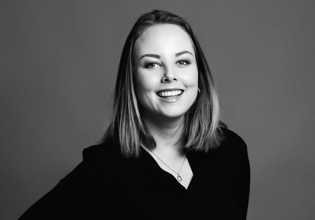 Portrett av Martine Furulund