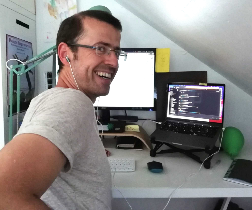 Bilde av Telmo i Dekode